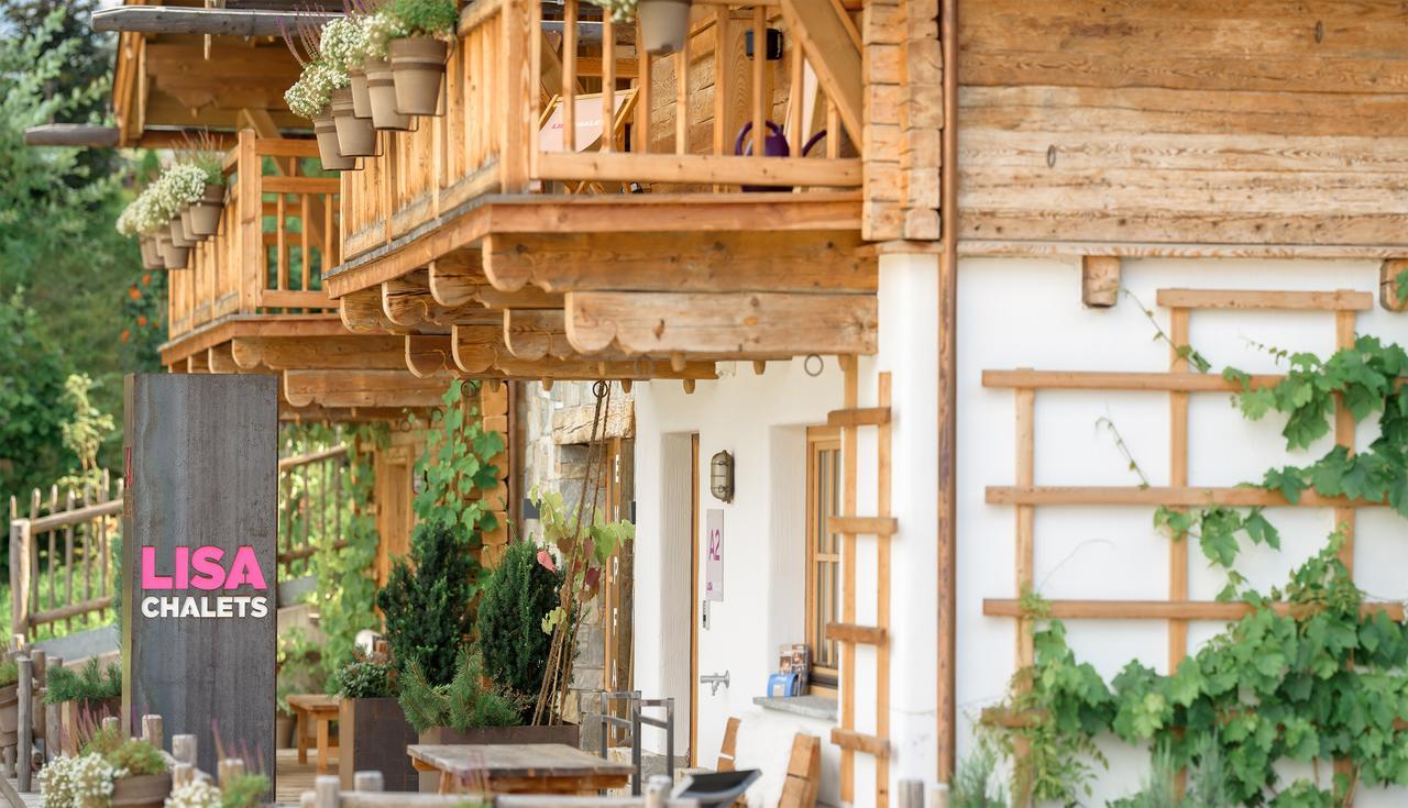 Lisa-Chalets Flachau Exterior foto