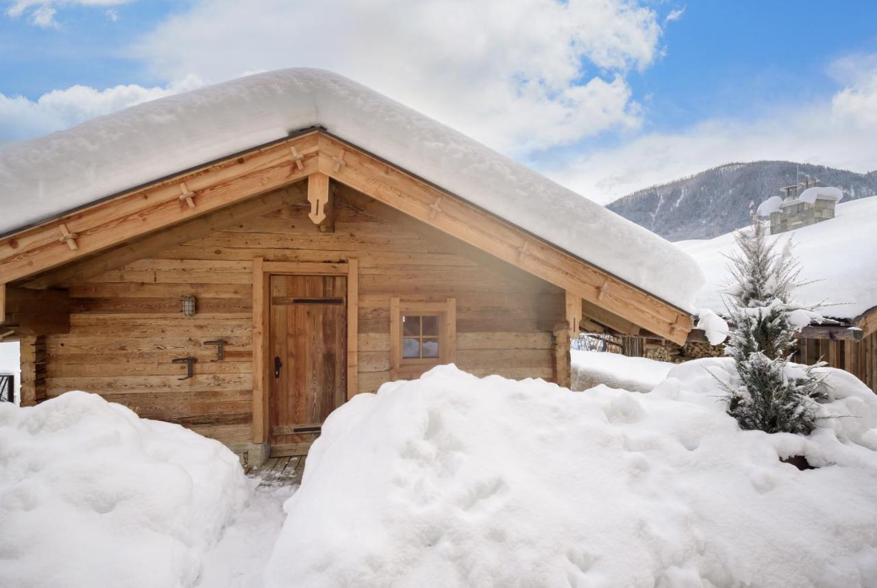 Lisa-Chalets Flachau Exterior foto